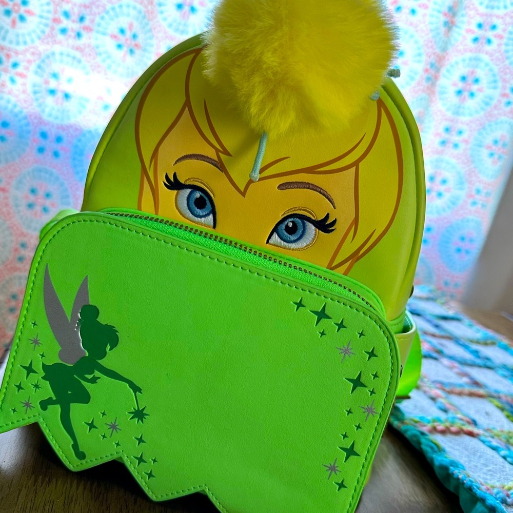 Tinkerbell Loungefly